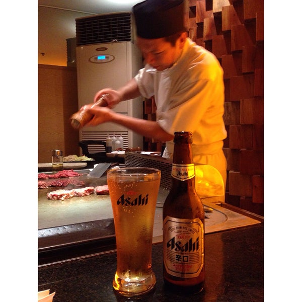 Das Foto wurde bei WAFU Japanese Dining Restaurant von Arnel C. am 8/6/2015 aufgenommen