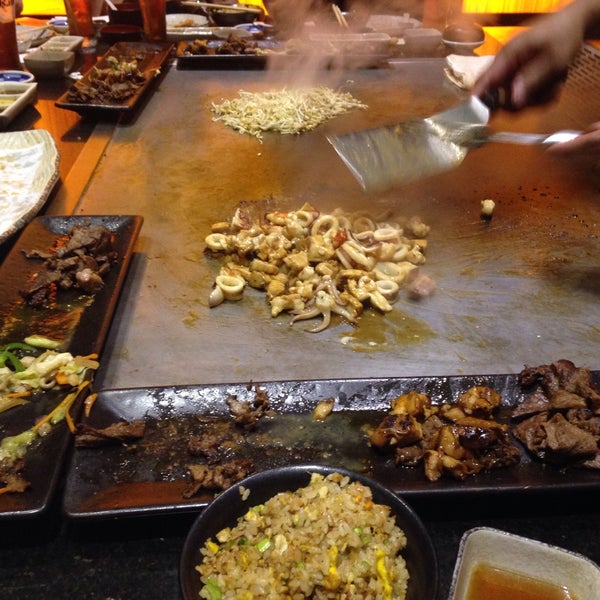 6/21/2015에 Arnel C.님이 WAFU Japanese Dining Restaurant에서 찍은 사진