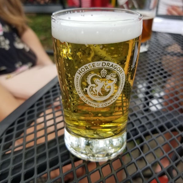 Das Foto wurde bei Horse &amp; Dragon Brewing Company von Ethan D. am 7/6/2019 aufgenommen