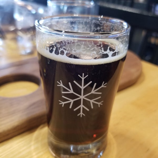 Photo taken at Snowbank Brewing by Ethan D. on 6/5/2019