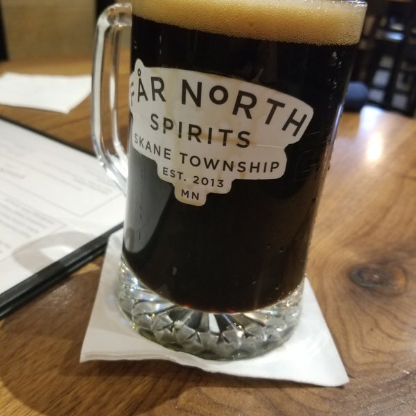 Photo taken at Altitude Chophouse &amp; Brewery by Ethan D. on 10/29/2019