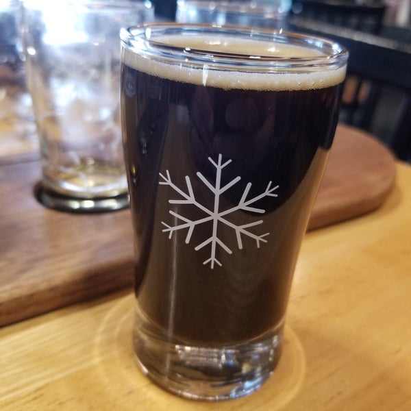6/5/2019 tarihinde Ethan D.ziyaretçi tarafından Snowbank Brewing'de çekilen fotoğraf