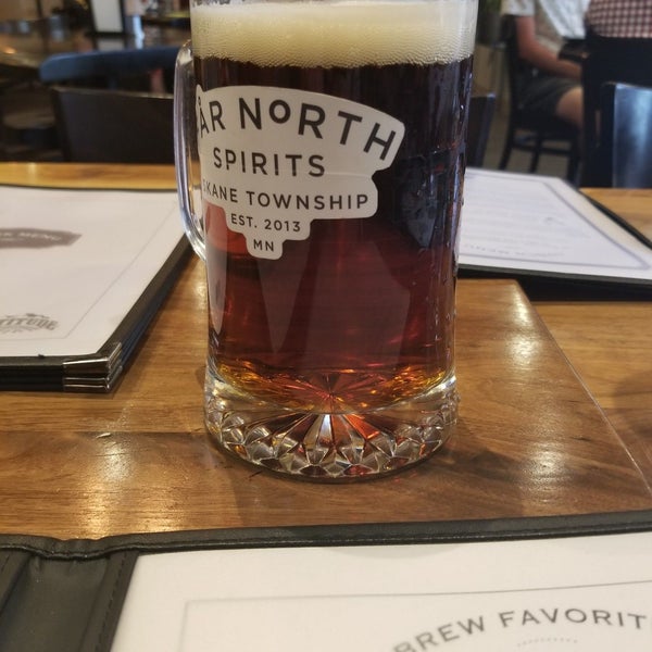 Photo taken at Altitude Chophouse &amp; Brewery by Ethan D. on 7/22/2019