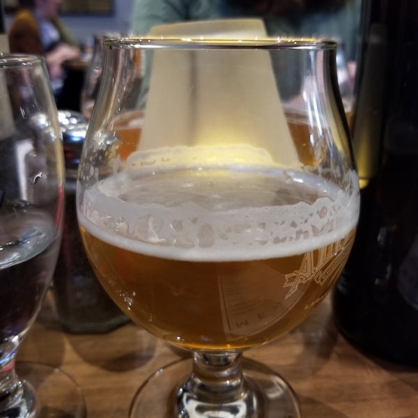 Photo taken at Altitude Chophouse &amp; Brewery by Ethan D. on 5/3/2019