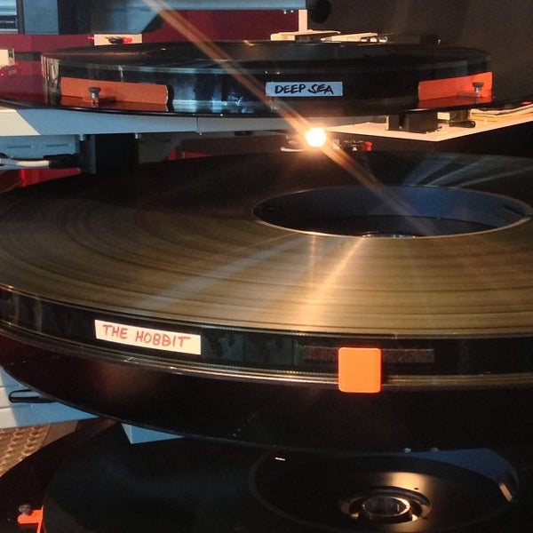 Empirical Theater Movie Theater in