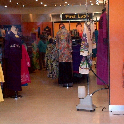 lady first boutique