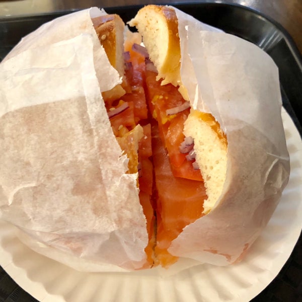 Tal Bagels Bagel Shop in Sutton Place