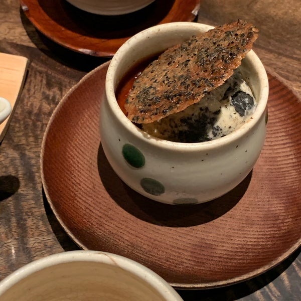 รูปภาพถ่ายที่ Cha-An Teahouse 茶菴 โดย Zlata Z. เมื่อ 12/22/2019