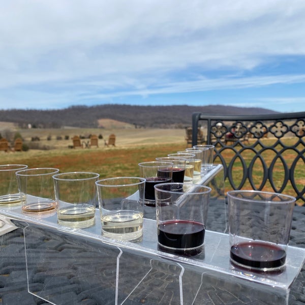 3/13/2021 tarihinde Jason D.ziyaretçi tarafından Trump Winery'de çekilen fotoğraf