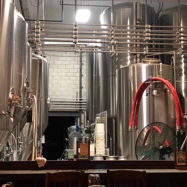 Das Foto wurde bei Figueroa Mountain Brewing Company von Jason D. am 11/7/2019 aufgenommen