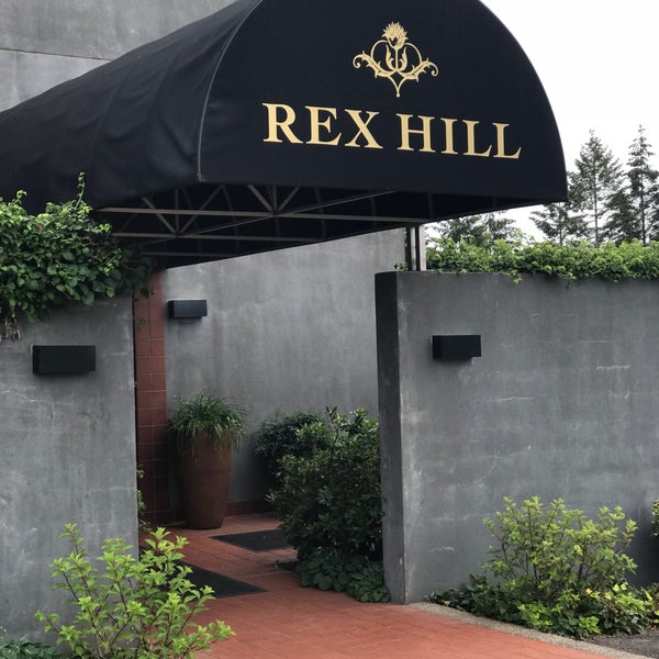 6/7/2018에 Jason D.님이 REX HILL Vineyards &amp; Winery에서 찍은 사진