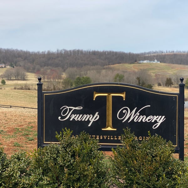 3/13/2021 tarihinde Jason D.ziyaretçi tarafından Trump Winery'de çekilen fotoğraf