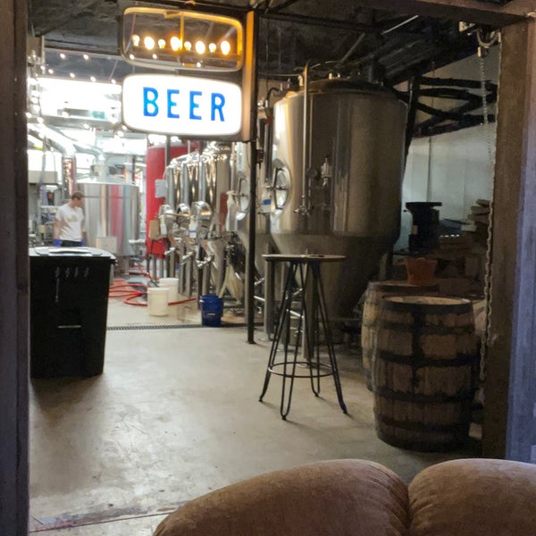 2/16/2022 tarihinde Jason D.ziyaretçi tarafından Denton County Brewing Co'de çekilen fotoğraf