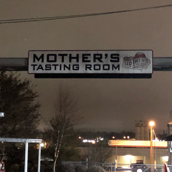 Photo taken at Mother&#39;s Brewing Company by Jason D. on 11/29/2019