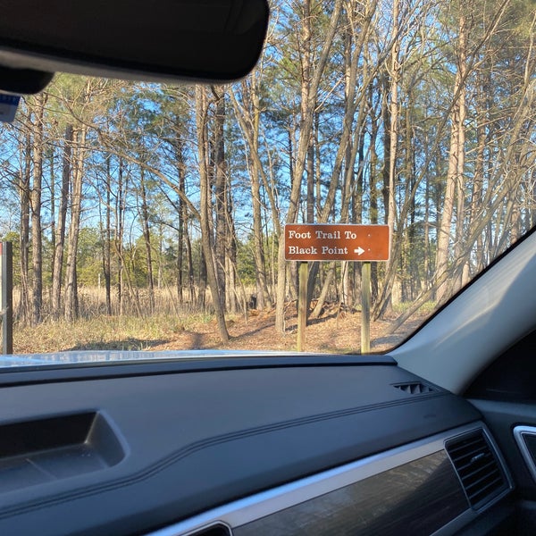 Black Point (Jamestown Island) Williamsburg, VA
