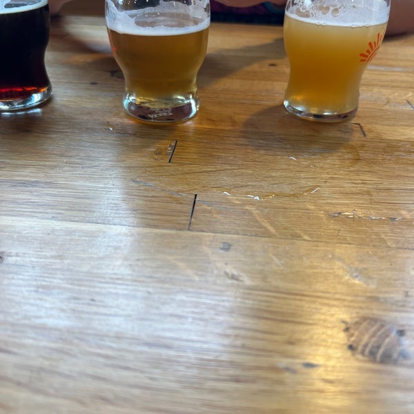 Photo taken at Stonecloud Brewing Company by Jason D. on 5/27/2023