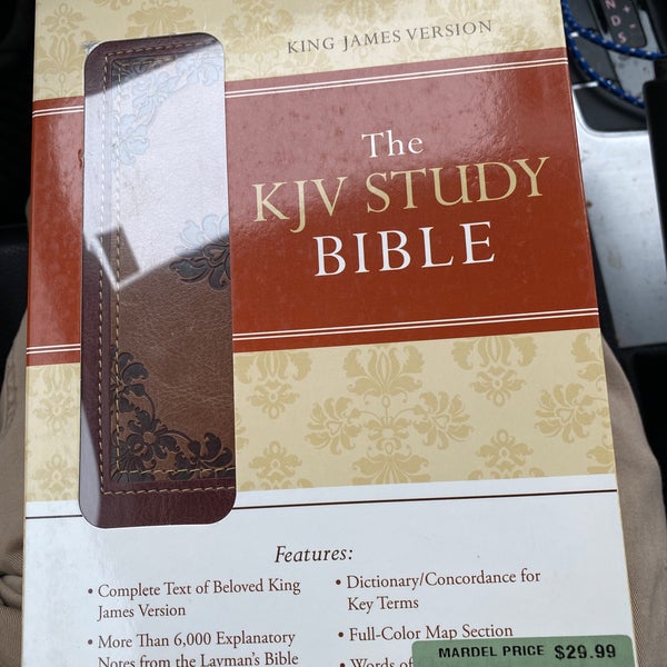 Mardel Christian & Education Bookstore in Garland