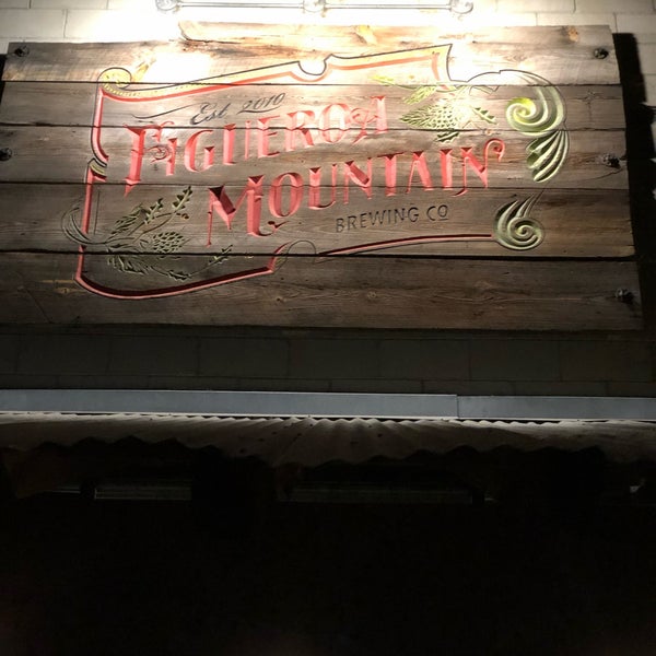 11/7/2019 tarihinde Jason D.ziyaretçi tarafından Figueroa Mountain Brewing Company'de çekilen fotoğraf
