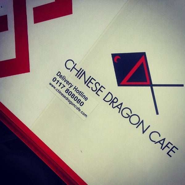 6/1/2014에 Amalan D.님이 Chinese Dragon Cafe에서 찍은 사진