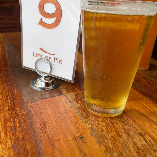 Life of Pie Pizza Portland, OR