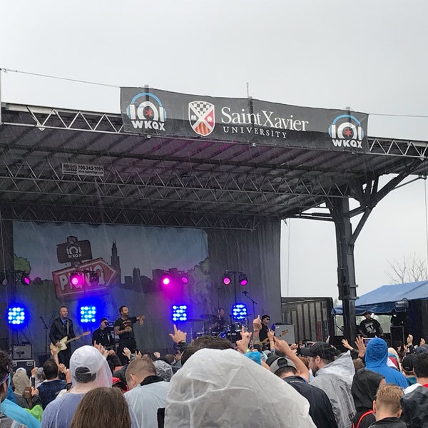 Photo taken at Hollywood Casino Amphitheatre by John S. on 6/15/2019