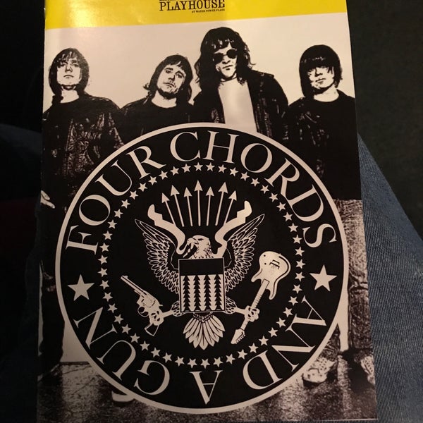 Снимок сделан в Broadway Playhouse пользователем John S. 6/2/2019