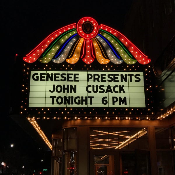 Снимок сделан в Genesee Theatre пользователем John S. 2/10/2019