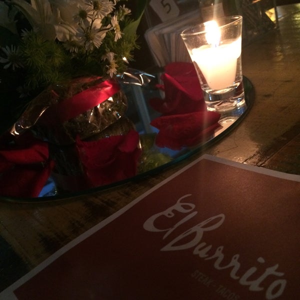 Photo taken at El Burrito by Joci M. on 6/13/2015