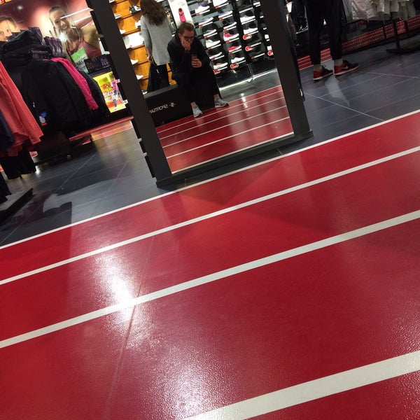 Nike для боулинга