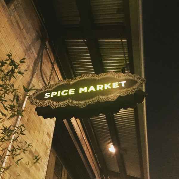 Foto tirada no(a) Spice Market por Bruno R. em 9/2/2015