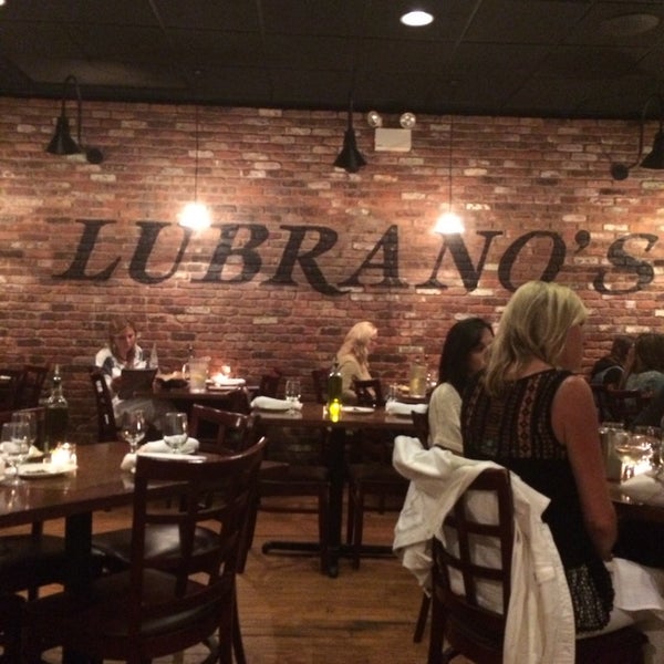 Photos at Lubrano's Trattoria Italian Restaurant in Manasquan