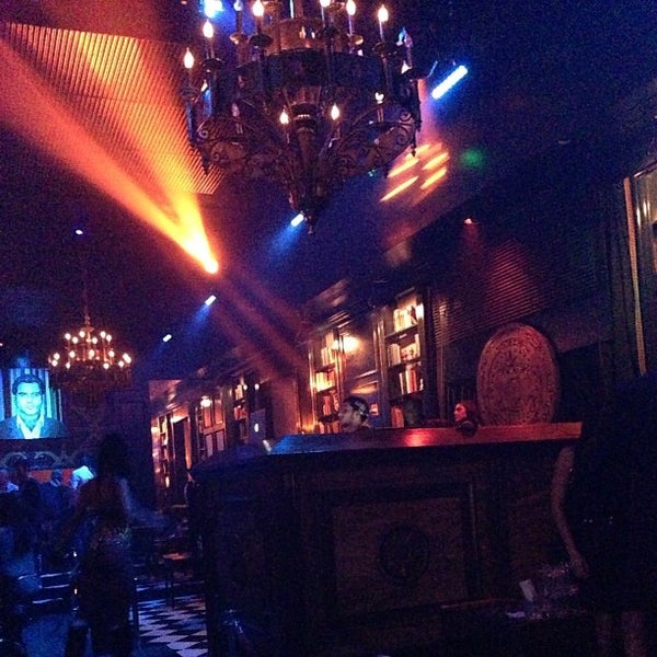 Photo taken at Capitale by Daryl M. on 10/21/2012