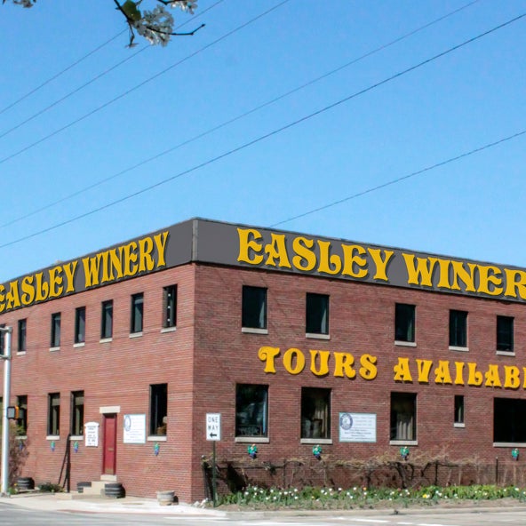 Visit Easley Winery Downtown and receive a FREE guided winery tour on Saturdays and Sundays. More than 2,000 wine and grape-related gadgets, glasses, wine racks and more are available.