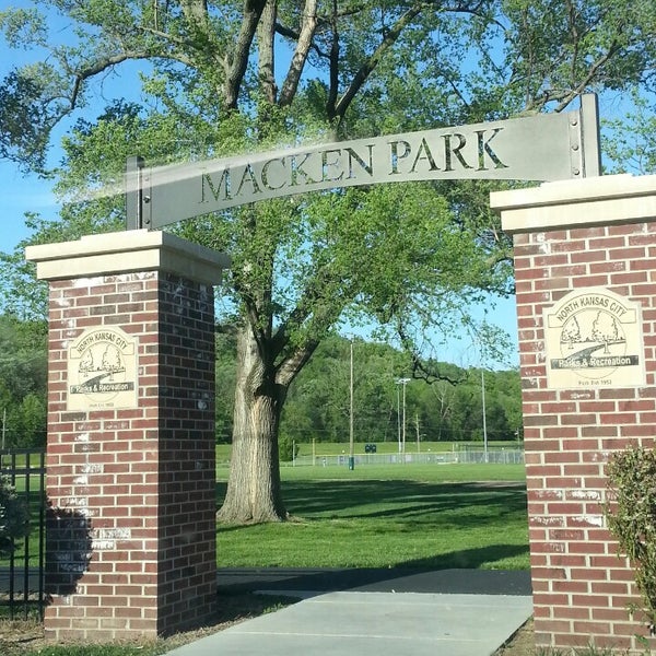 Macken Park Howell St