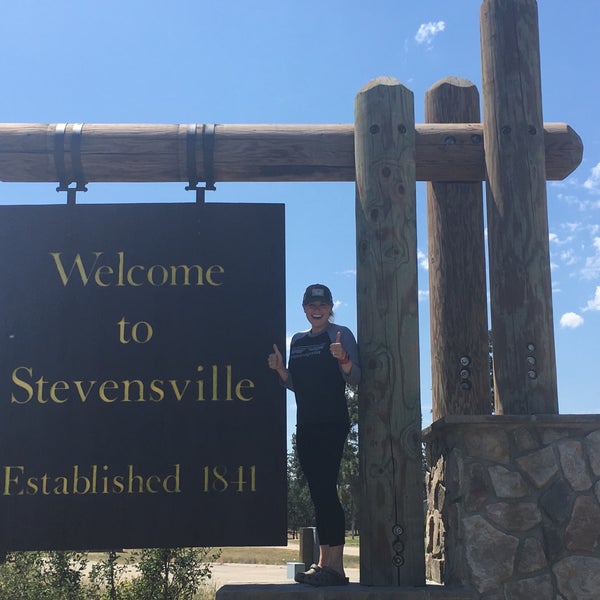 Stevensville, MT - City