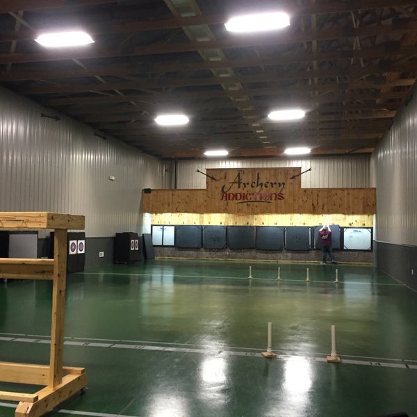 Easton Archery Addictions In