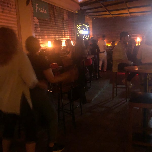 5/28/2019 tarihinde Frida Nevizadeziyaretçi tarafından Feride Bar'de çekilen fotoğraf