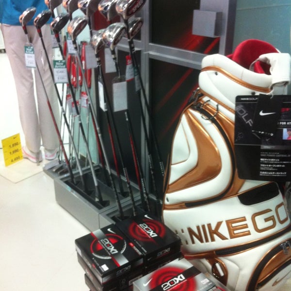 nike golf shop