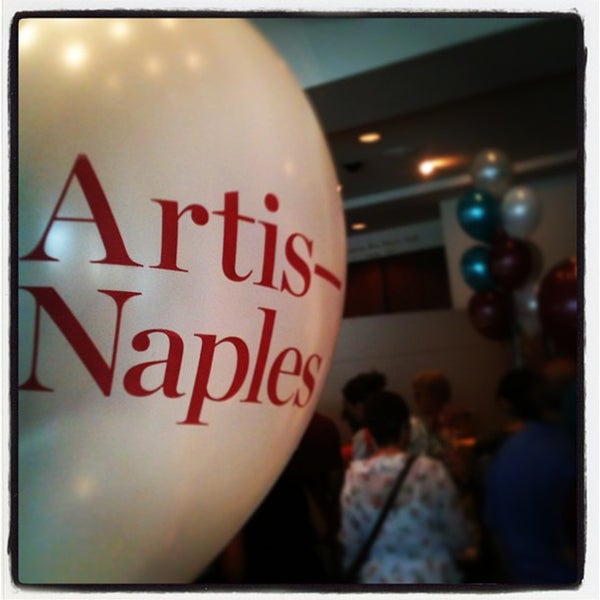 Photo taken at Artis—Naples by Chris S. on 5/19/2013