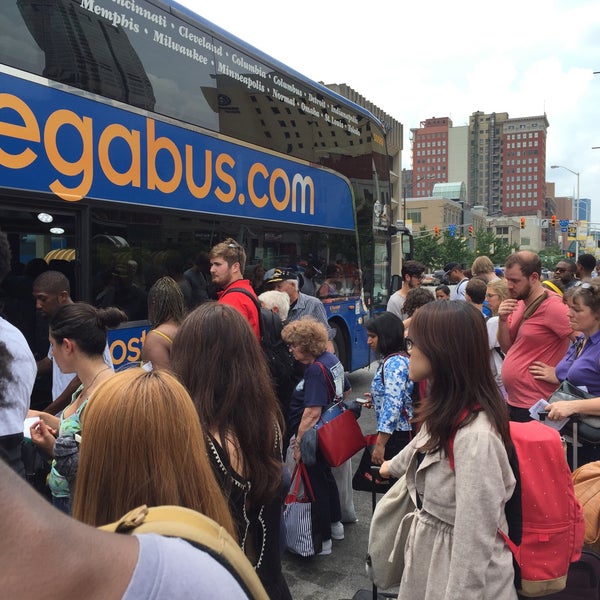 Megabus Stop Downtown Indianapolis 17 tips from 1547 visitors