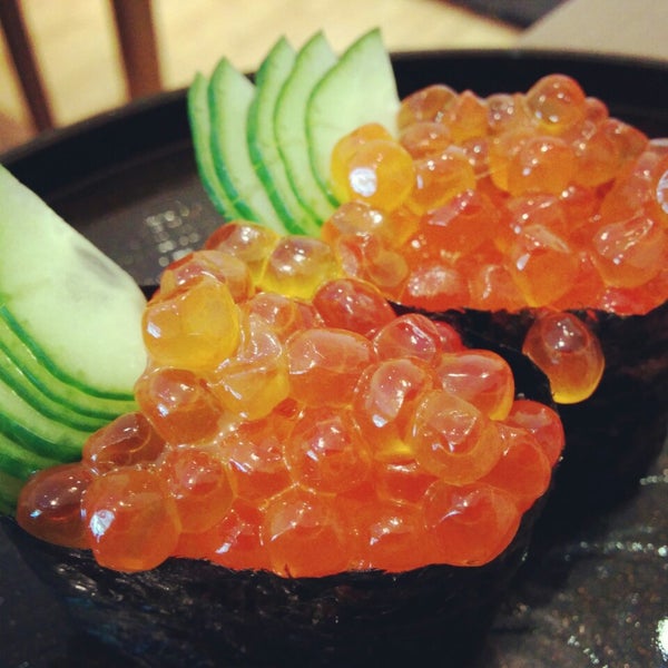 Das Foto wurde bei Daikichi, Restaurante Japonés von Óscar J. B. am 4/19/2014 aufgenommen