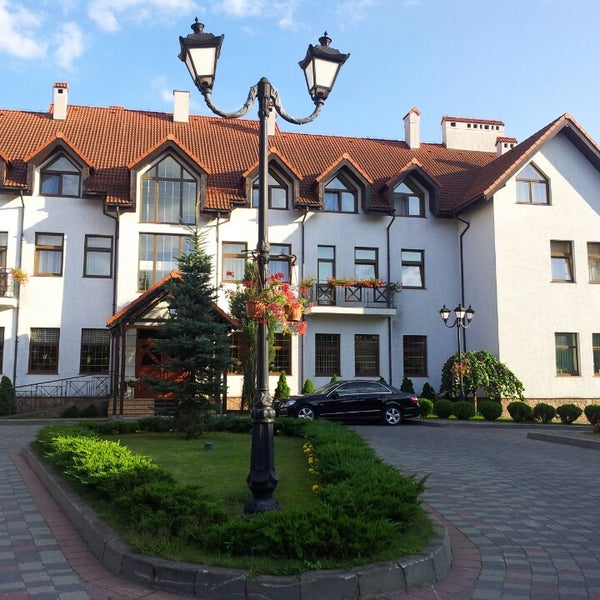 Ресторан карпаты