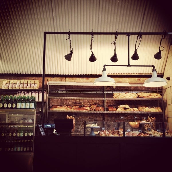 Fabrique Bakery Hackney Arch 385
