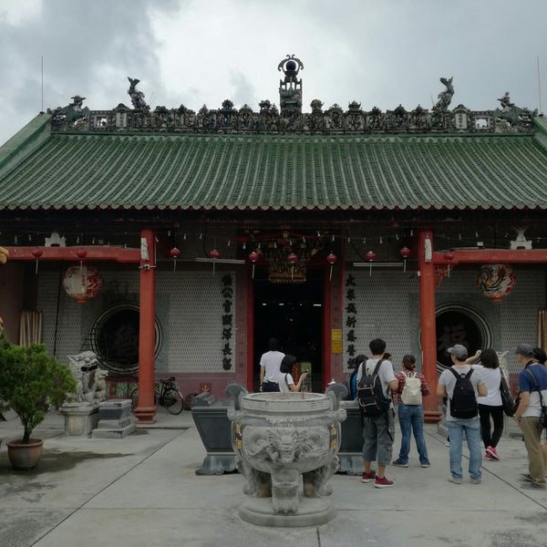 古廟