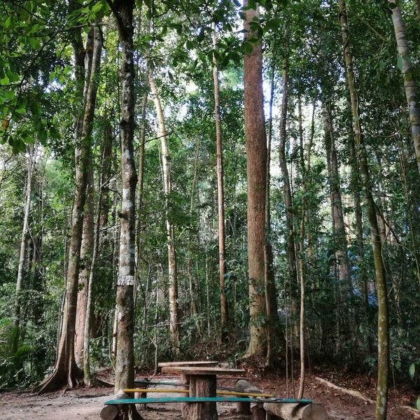 Bukit 300 Mountain In Lumut