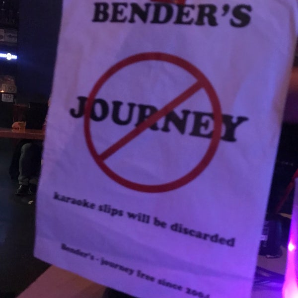 Photo taken at Bender&#39;s Bar &amp; Grill by Adam B. on 12/29/2018