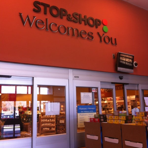 stop and shop stop and shop
