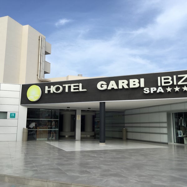 6/25/2016 tarihinde Сергейziyaretçi tarafından Hotel Garbi Ibiza &amp; Spa'de çekilen fotoğraf