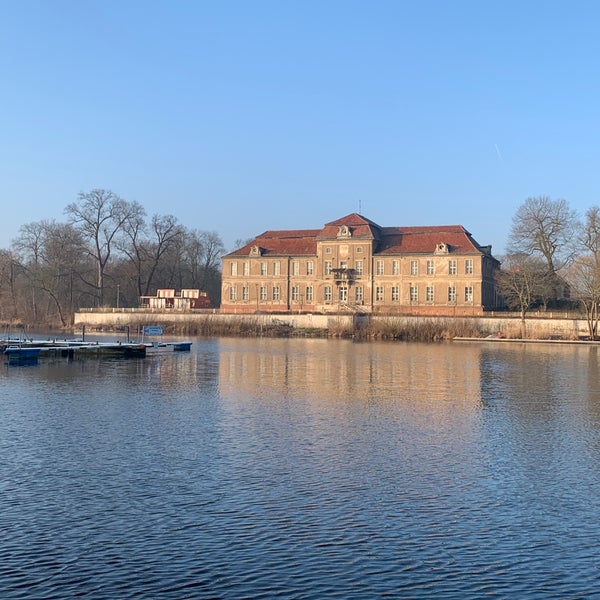 Photo taken at Schloss Plaue by Michael on 1/24/2020