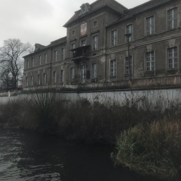 Photo taken at Schloss Plaue by Michael on 12/24/2017